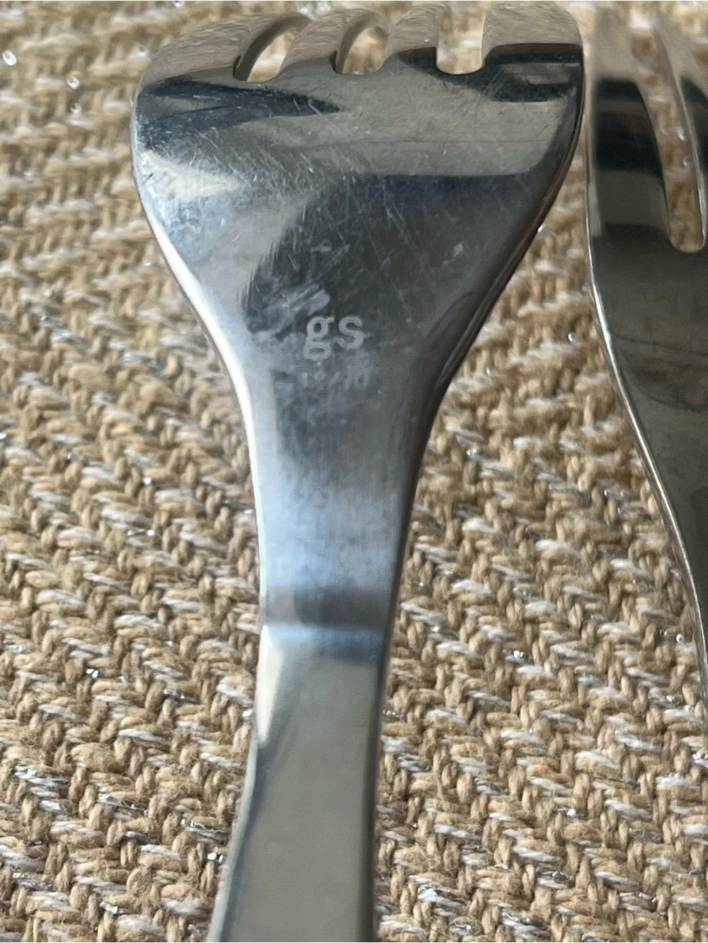 GS GOURMET SETTINGS Forks (3)